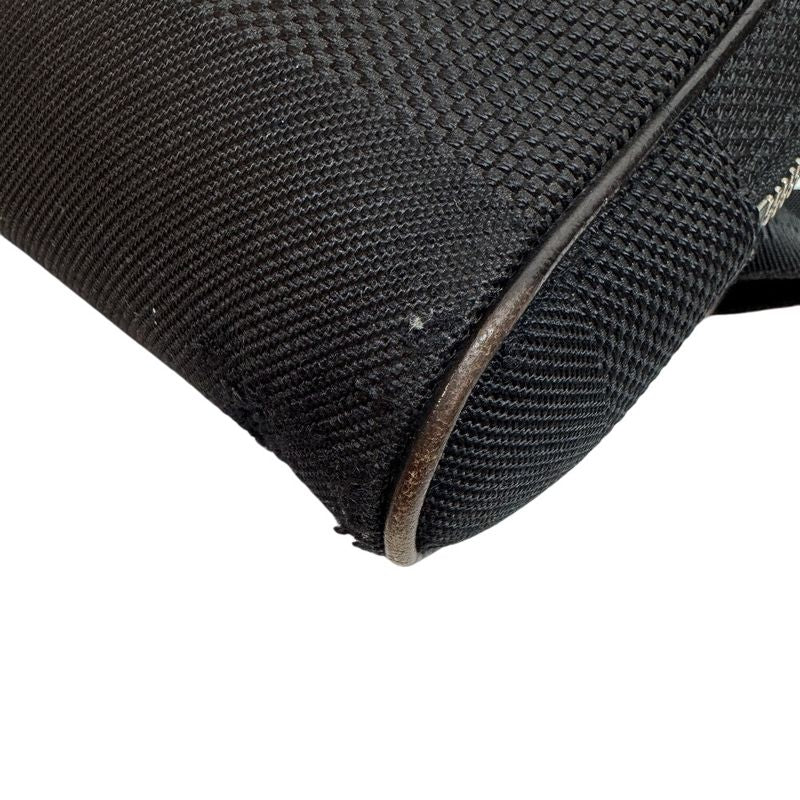 Louis Vuitton M93620 Acrobat Shoulder Bag Black Men's