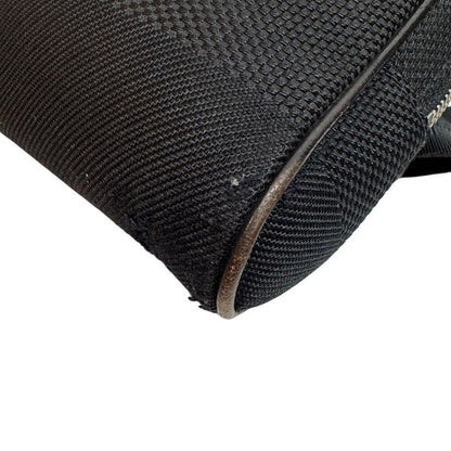 Louis Vuitton M93620 Acrobat Shoulder Bag Black Men's