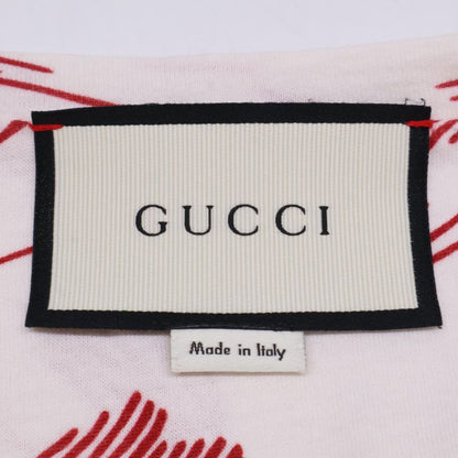 Gucci 440103 X Disny Red Print T-Shirt XS