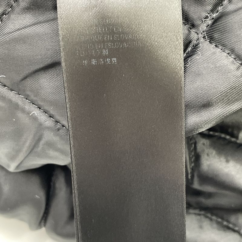 Balenciaga Red Checked Quilted Jacket 34