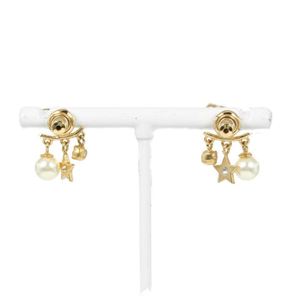 Christian Dior Evolution X Metal Women's 3.48g Earrings