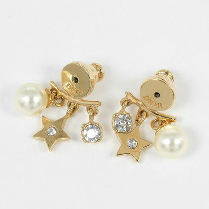 Christian Dior Evolution X Metal Women's 3.48g Earrings