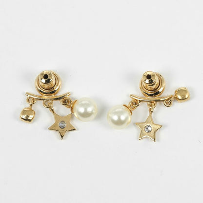 Christian Dior Evolution X Metal Women's 3.48g Earrings