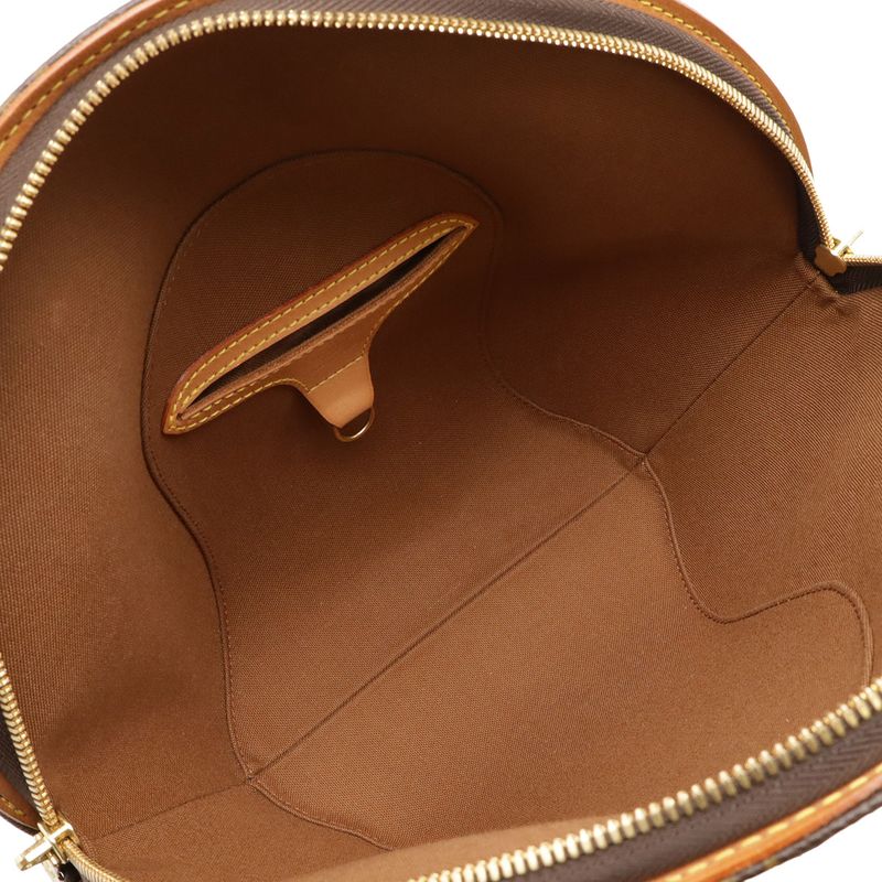 Louis Vuitton Monogram Ellipse PM Handbag M51127