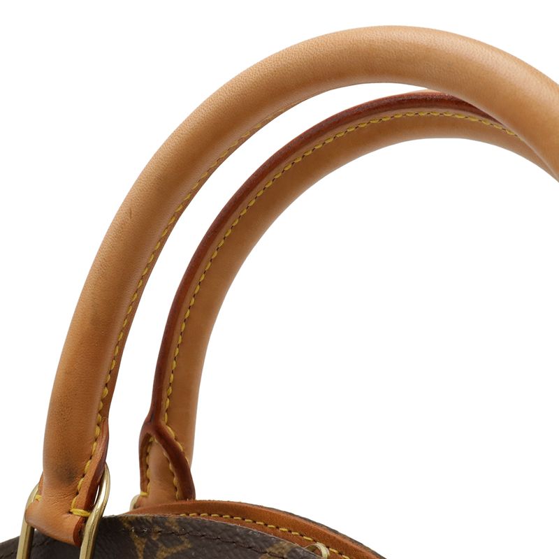 Louis Vuitton Monogram Ellipse PM Handbag M51127