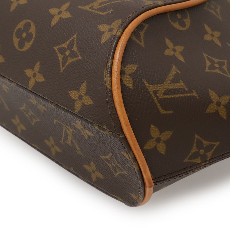 Louis Vuitton Monogram Ellipse PM Handbag M51127