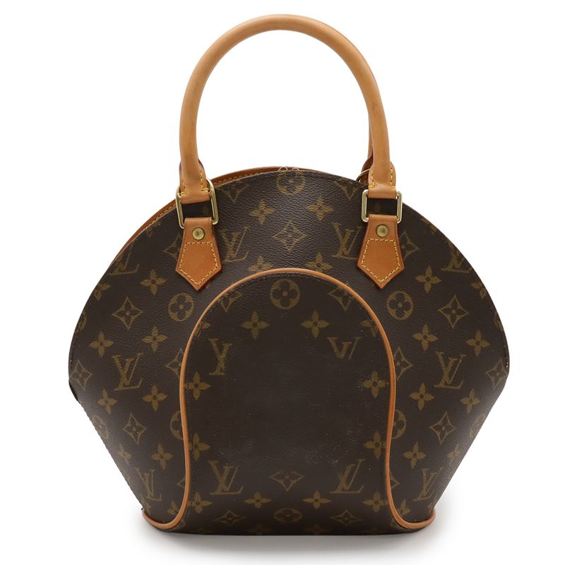 Louis Vuitton Monogram Ellipse PM Handbag M51127