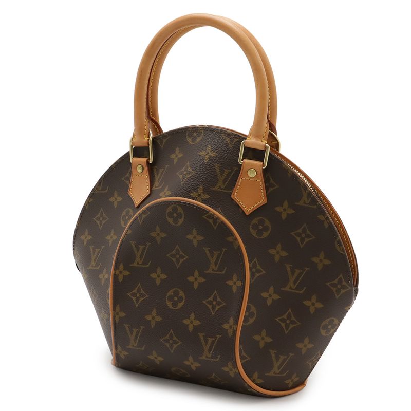 Louis Vuitton Monogram Ellipse PM Handbag M51127