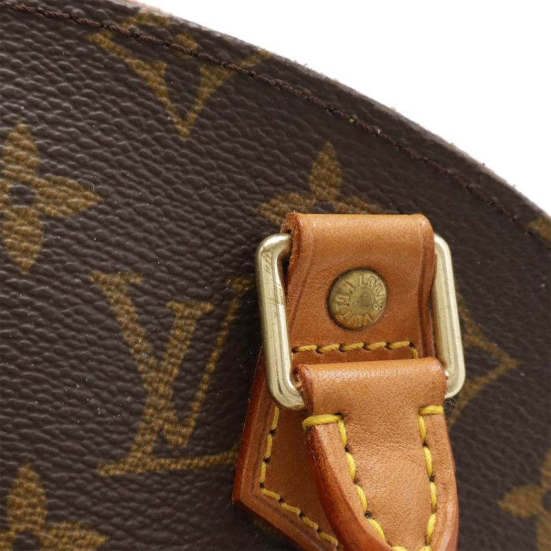 Louis Vuitton Monogram Ellipse PM Handbag M51127