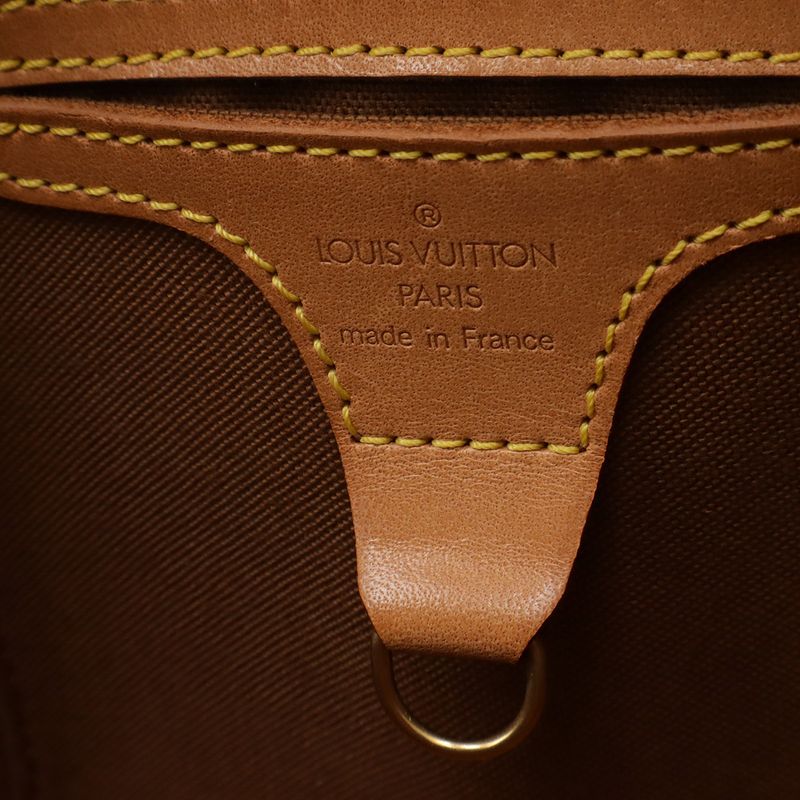 Louis Vuitton Monogram Ellipse PM Handbag M51127