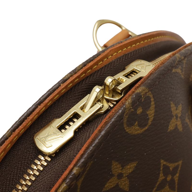 Louis Vuitton Monogram Ellipse PM Handbag M51127