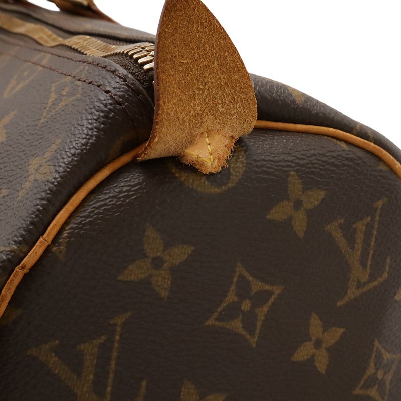 Louis Vuitton Monogram Keepall 45 Boston Bag Handbag Travel Purse Travel Bag