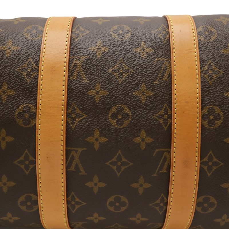 Louis Vuitton Monogram Keepall 45 Boston Bag Handbag Travel Purse Travel Bag