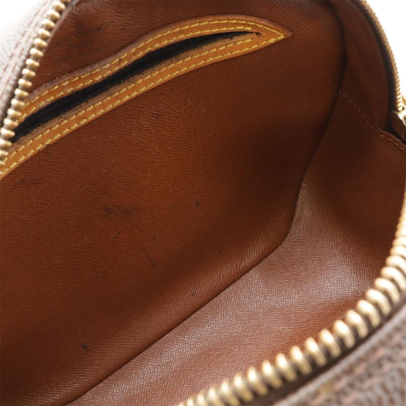 Louis Vuitton Monogram Blois Shoulder Bag Crossbody M51221