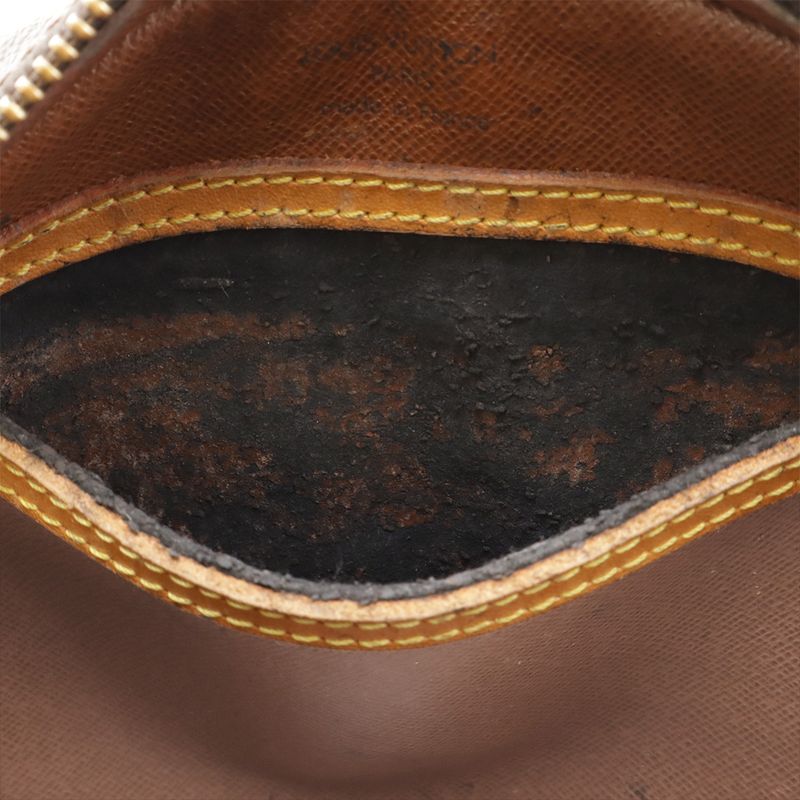 Louis Vuitton Monogram Blois Shoulder Bag Crossbody M51221