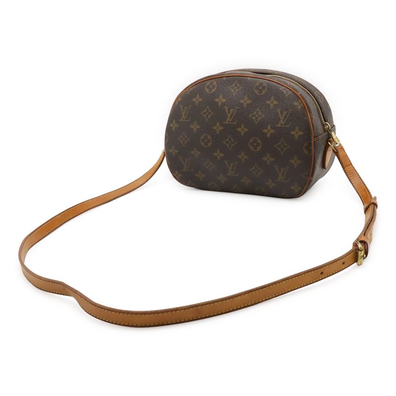 Louis Vuitton Monogram Blois Shoulder Bag Crossbody M51221