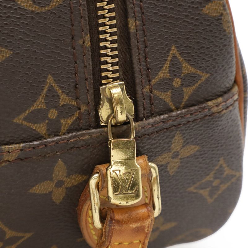 Louis Vuitton Monogram Blois Shoulder Bag Crossbody M51221