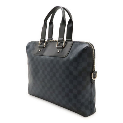 Louis Vuitton Damier Cobalt Pdj Porte Documents Jules Business Bag Briefcase