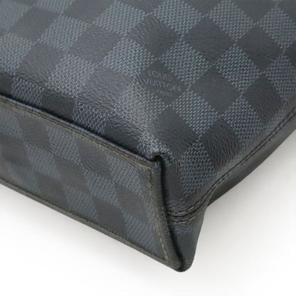 Louis Vuitton Damier Cobalt Pdj Porte Documents Jules Business Bag Briefcase