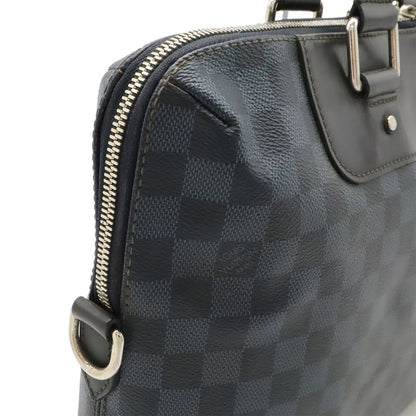 Louis Vuitton Damier Cobalt Pdj Porte Documents Jules Business Bag Briefcase