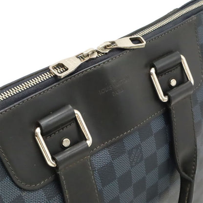 Louis Vuitton Damier Cobalt Pdj Porte Documents Jules Business Bag Briefcase