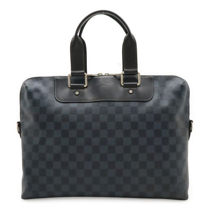 Louis Vuitton Damier Cobalt Pdj Porte Documents Jules Business Bag Briefcase