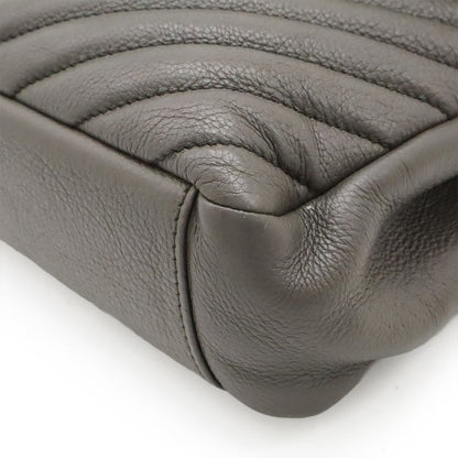 Saint Laurent Paris YSL Yves Saint Laurent College Handbag 2way Chain Shoulder