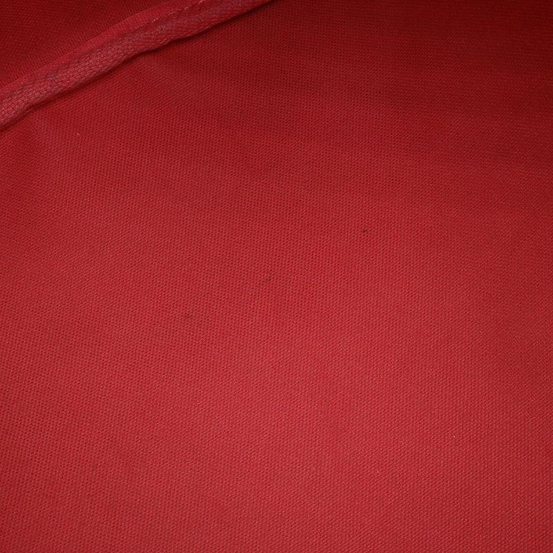 Louis Vuitton Monogram Bay Speedy 30 Chain Print Handbag Mini Boston Bag with