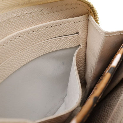 Louis Vuitton Monogram Wild at Heart Zippy Coin Purse Coin Case Coin Purse