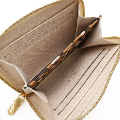 Louis Vuitton Monogram Wild at Heart Zippy Coin Purse Coin Case Coin Purse