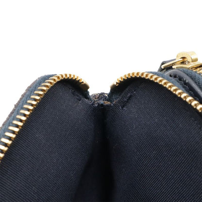 Chanel Deauville Chain Wallet Long Wallet Clutch 2way Shoulder Bag Pochette