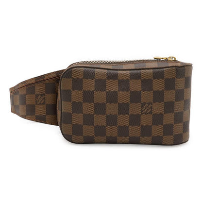 Louis Vuitton Damier Geronimos Body Bag Shoulder Bag Waist Bag Waist Pouch