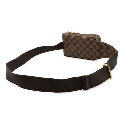 Louis Vuitton Damier Geronimos Body Bag Shoulder Bag Waist Bag Waist Pouch