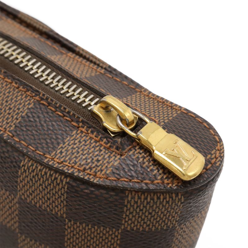 Louis Vuitton Damier Geronimos Body Bag Shoulder Bag Waist Bag Waist Pouch