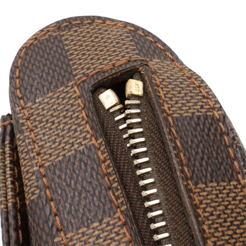 Louis Vuitton Damier Geronimos Body Bag Shoulder Bag Waist Bag Waist Pouch