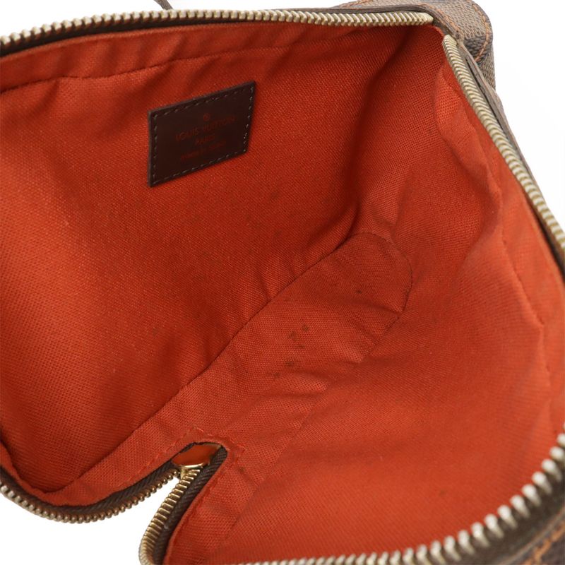 Louis Vuitton Damier Geronimos Body Bag Shoulder Bag Waist Bag Waist Pouch