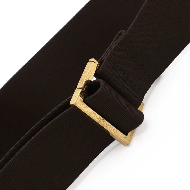 Louis Vuitton Damier Geronimos Body Bag Shoulder Bag Waist Bag Waist Pouch