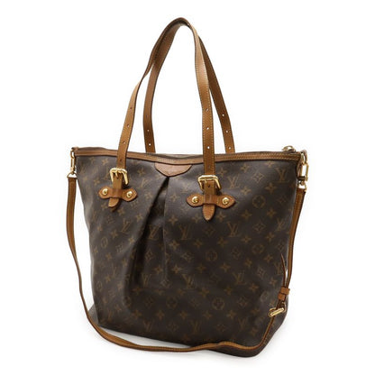 Louis Vuitton Monogram Palermo GM Tote Bag Shoulder Tote 2way Shoulder Bag