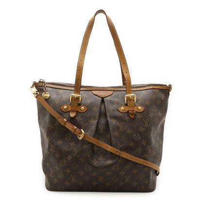 Louis Vuitton Monogram Palermo GM Tote Bag Shoulder Tote 2way Shoulder Bag
