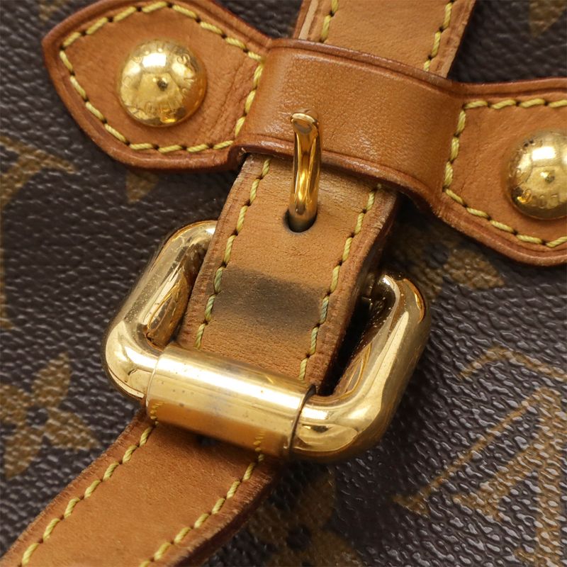 Louis Vuitton Monogram Palermo GM Tote Bag Shoulder Tote 2way Shoulder Bag