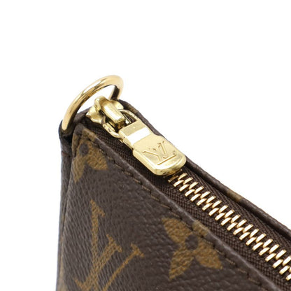 Louis Vuitton Monogram Pochette Accessoire Accessory Pouch Handbag Party Bag