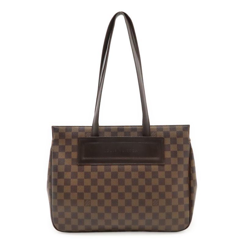 Louis Vuitton Damier Parioli PM Tote Bag Shoulder Bag Shoulder Tote Shoulder