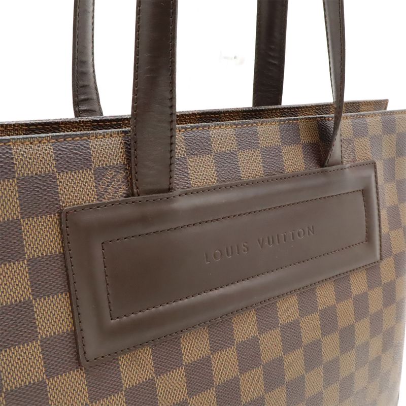 Louis Vuitton Damier Parioli PM Tote Bag Shoulder Bag Shoulder Tote Shoulder