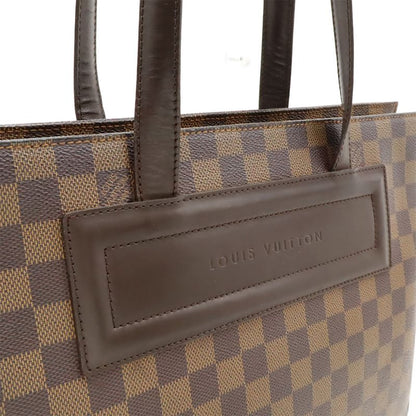 Louis Vuitton Damier Parioli PM Tote Bag Shoulder Bag Shoulder Tote Shoulder