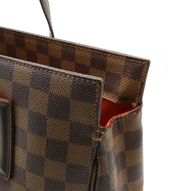 Louis Vuitton Damier Parioli PM Tote Bag Shoulder Bag Shoulder Tote Shoulder