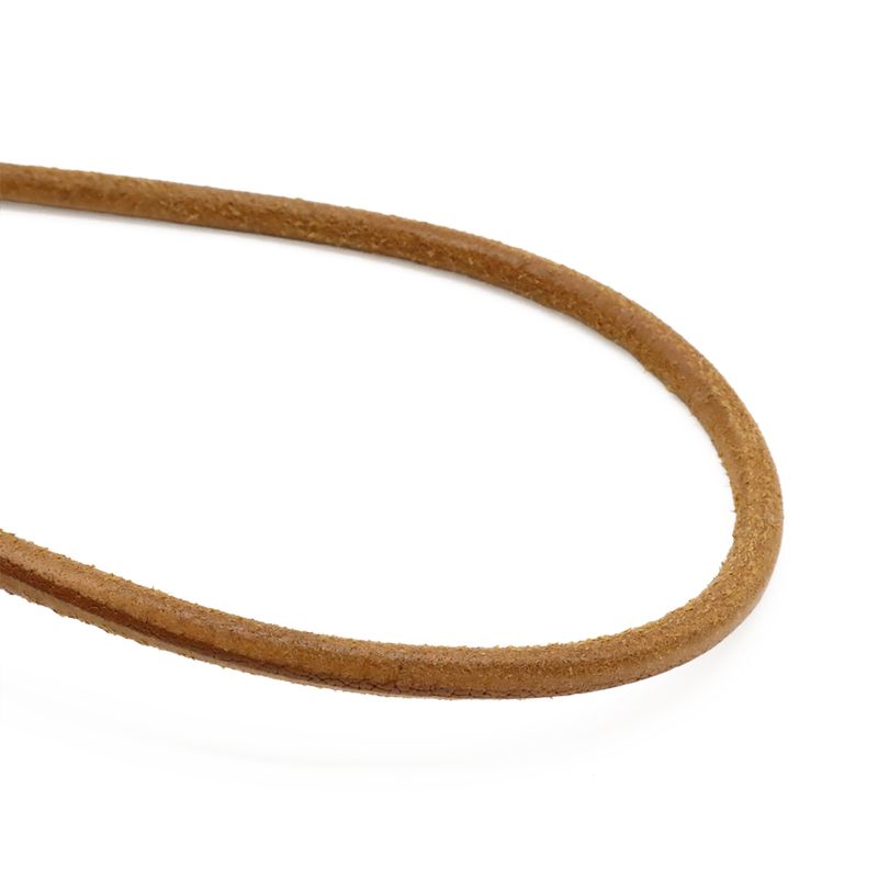 Hermes Heracleade Pet Dog Lead with Collar Walking Leather Metal Brown Silver