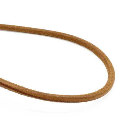 Hermes Heracleade Pet Dog Lead with Collar Walking Leather Metal Brown Silver