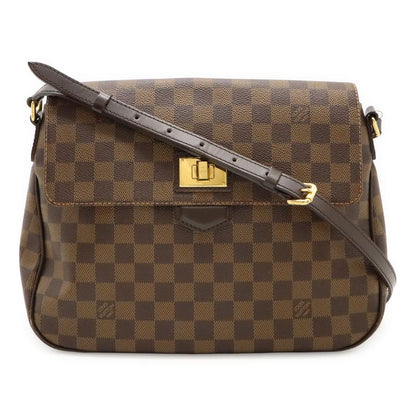 Louis Vuitton Damier Buzas Roseberry Shoulder Bag Messenger Bag Crossbody N41178