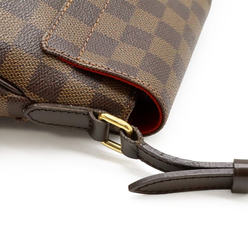 Louis Vuitton Damier Buzas Roseberry Shoulder Bag Messenger Bag Crossbody N41178