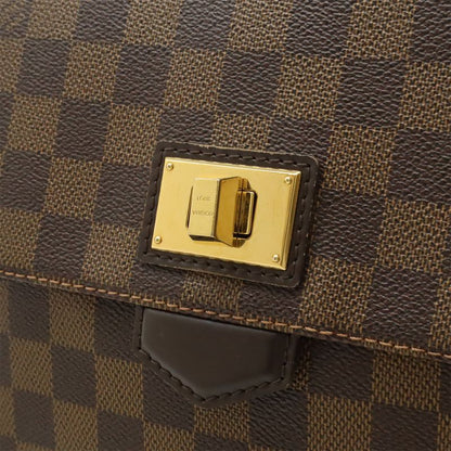 Louis Vuitton Damier Buzas Roseberry Shoulder Bag Messenger Bag Crossbody N41178